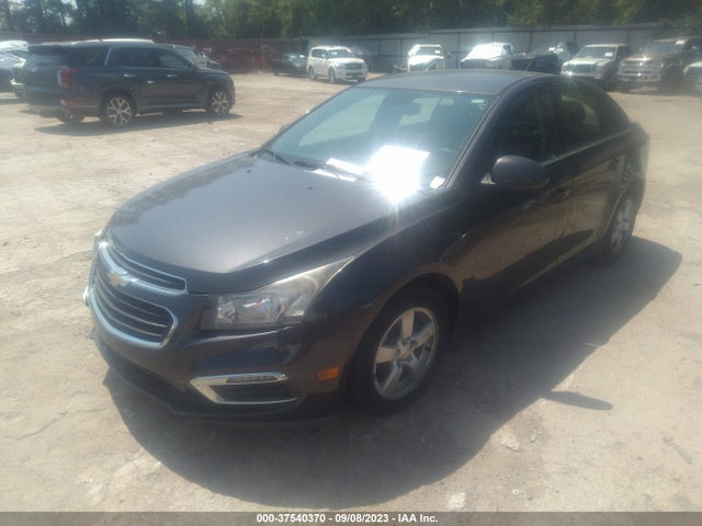Chevrolet CRUZE LT 2015 1G1PC5SB5F7219109 Image 2