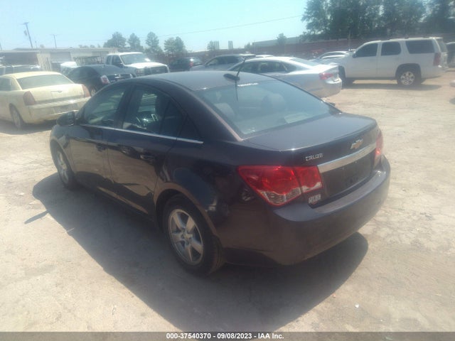 Chevrolet CRUZE LT 2015 1G1PC5SB5F7219109 Image 3