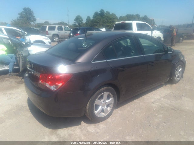 Chevrolet CRUZE LT 2015 1G1PC5SB5F7219109 Image 4