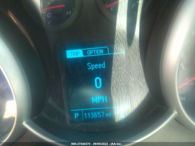 Chevrolet CRUZE LT 2015 1G1PC5SB5F7219109 Image 7