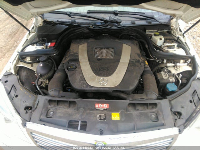 2010 MERCEDES-BENZ C-CLASS C 300 VIN: WDDGF8BB3AF436467