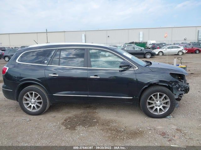 2015 BUICK ENCLAVE LEATHER VIN: 5GAKRBKD1FJ158751