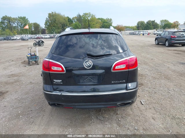 2015 BUICK ENCLAVE LEATHER VIN: 5GAKRBKD1FJ158751