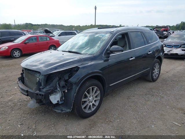 2015 BUICK ENCLAVE LEATHER VIN: 5GAKRBKD1FJ158751