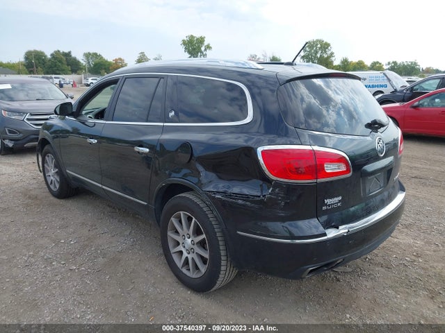 2015 BUICK ENCLAVE LEATHER VIN: 5GAKRBKD1FJ158751