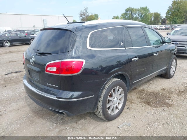2015 BUICK ENCLAVE LEATHER VIN: 5GAKRBKD1FJ158751