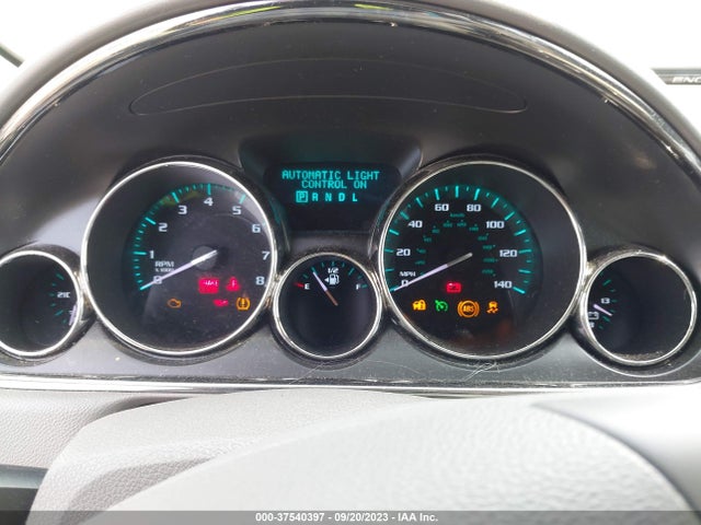 2015 BUICK ENCLAVE LEATHER VIN: 5GAKRBKD1FJ158751