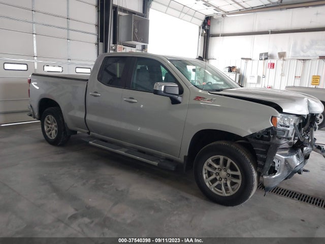Chevrolet Silverado 1500 Lt 2019 1GCRYDED3KZ234330 Image 1