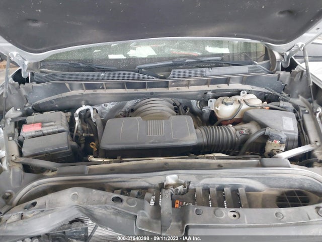 Chevrolet Silverado 1500 Lt 2019 1GCRYDED3KZ234330 Image 10