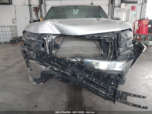 Chevrolet Silverado 1500 Lt 2019 1GCRYDED3KZ234330 Image 12