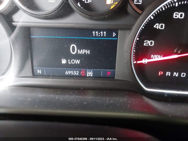 Chevrolet Silverado 1500 Lt 2019 1GCRYDED3KZ234330 Image 15