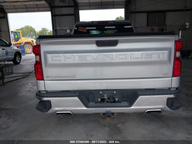 Chevrolet Silverado 1500 Lt 2019 1GCRYDED3KZ234330 Image 16