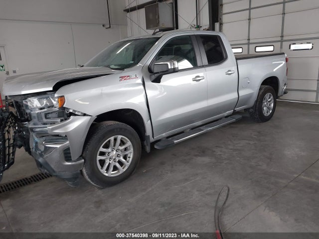 Chevrolet Silverado 1500 Lt 2019 1GCRYDED3KZ234330 Image 2