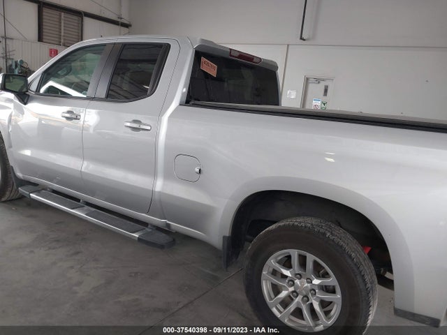 Chevrolet Silverado 1500 Lt 2019 1GCRYDED3KZ234330 Image 3