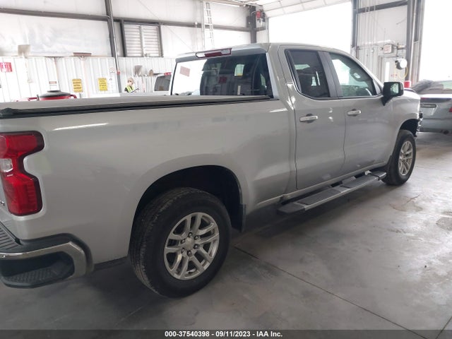 Chevrolet Silverado 1500 Lt 2019 1GCRYDED3KZ234330 Image 4