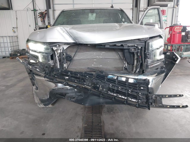 Chevrolet Silverado 1500 Lt 2019 1GCRYDED3KZ234330 Image 6