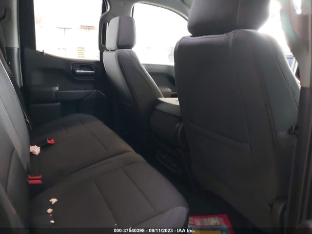 Chevrolet Silverado 1500 Lt 2019 1GCRYDED3KZ234330 Image 8