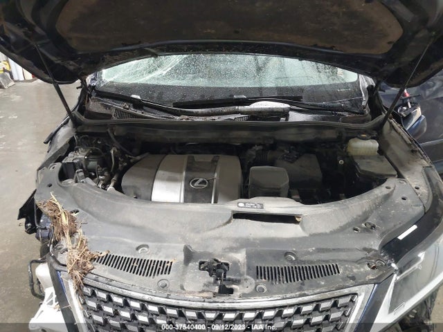 JTJHZKFAXL2026275 Lexus Rx Rx 350l