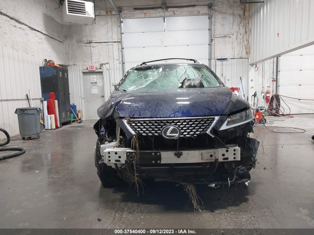 JTJHZKFAXL2026275 Lexus Rx Rx 350l