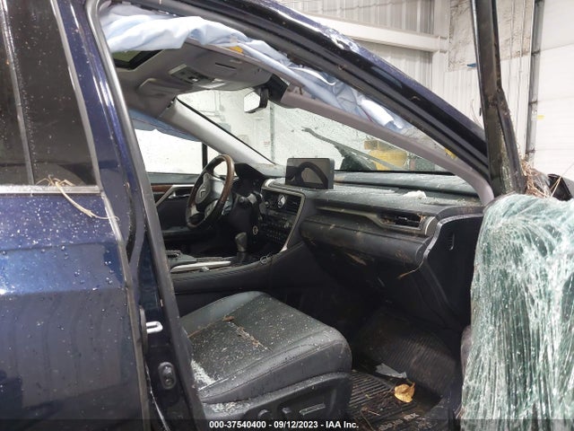 JTJHZKFAXL2026275 Lexus Rx Rx 350l