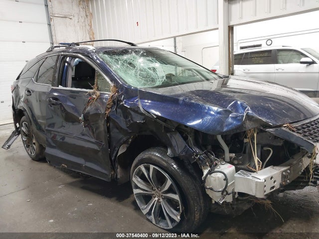 JTJHZKFAXL2026275 Lexus Rx Rx 350l