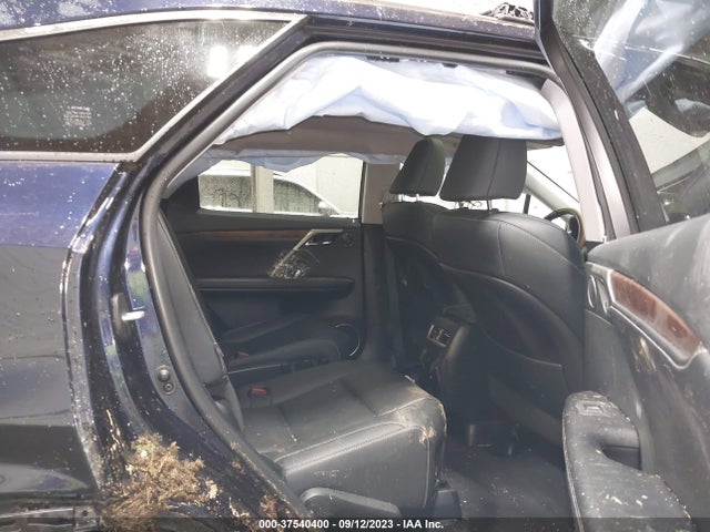 JTJHZKFAXL2026275 Lexus Rx Rx 350l