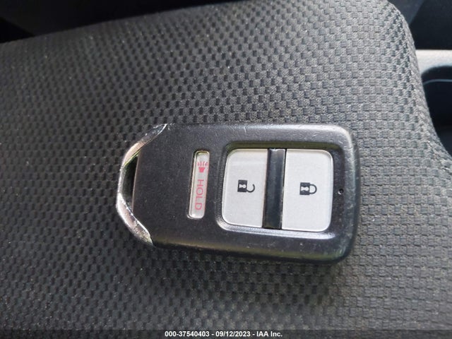 Honda Fit Ex-l/ex 2015 3HGGK5H87FM786547 Image 11