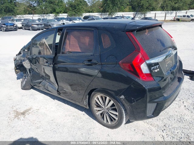 Honda Fit Ex-l/ex 2015 3HGGK5H87FM786547 Image 3