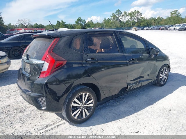Honda Fit Ex-l/ex 2015 3HGGK5H87FM786547 Image 4