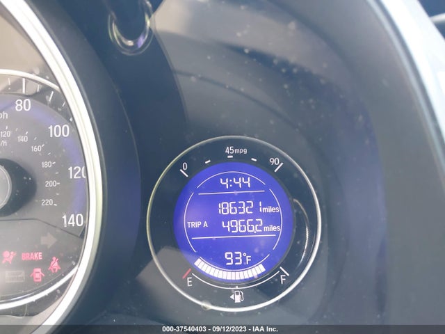 Honda Fit Ex-l/ex 2015 3HGGK5H87FM786547 Image 7