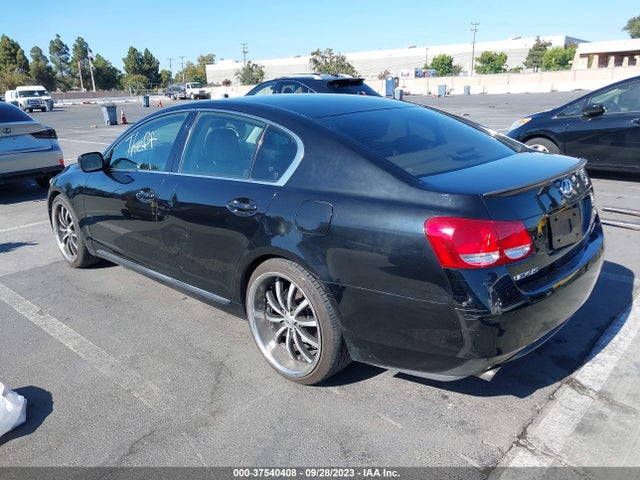 2006 LEXUS GS 300 VIN: JTHBH96SX65022225
