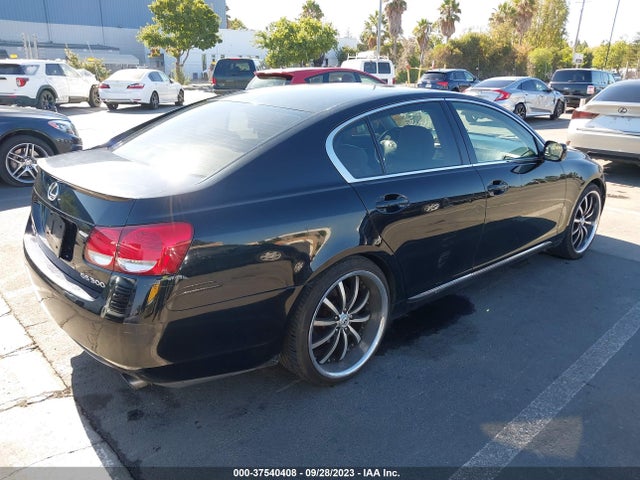 2006 LEXUS GS 300 VIN: JTHBH96SX65022225