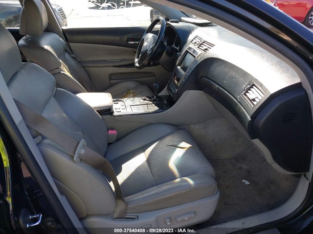 2006 LEXUS GS 300 VIN: JTHBH96SX65022225