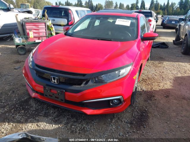 2HGFC1F37LH682465 Honda CIVIC EX