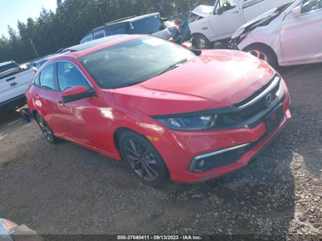 2HGFC1F37LH682465 Honda CIVIC EX