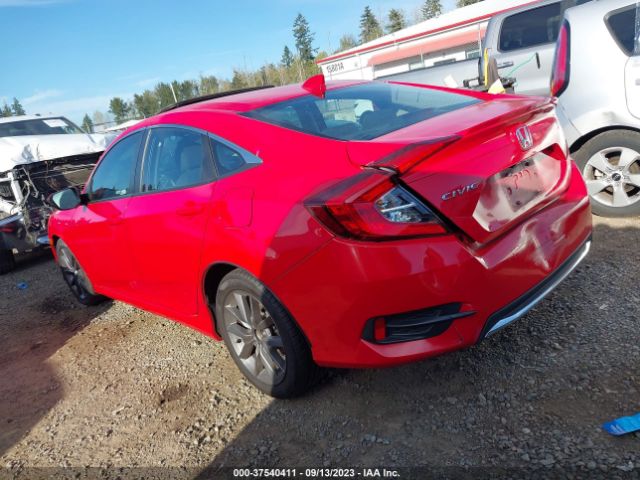 2HGFC1F37LH682465 Honda CIVIC EX
