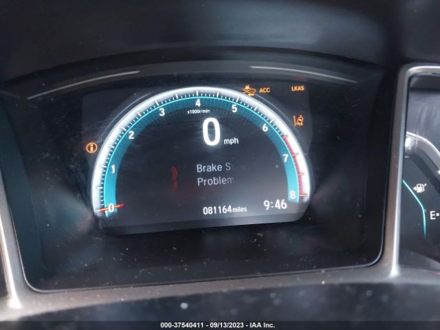 2HGFC1F37LH682465 Honda CIVIC EX