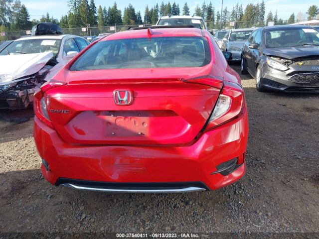 2HGFC1F37LH682465 Honda CIVIC EX