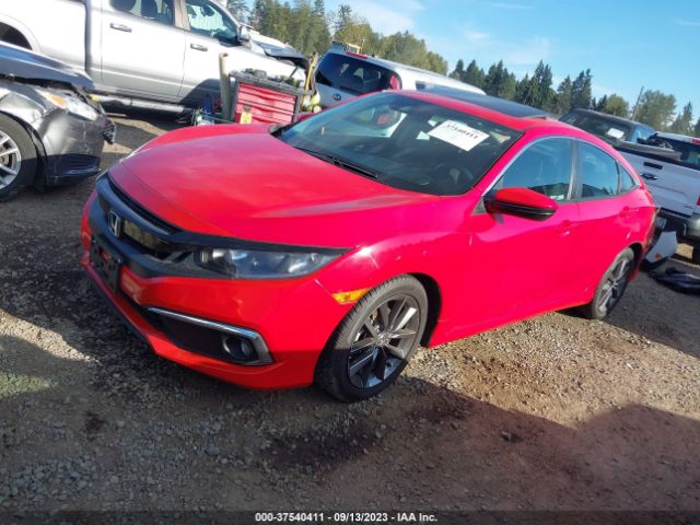 2HGFC1F37LH682465 Honda CIVIC EX