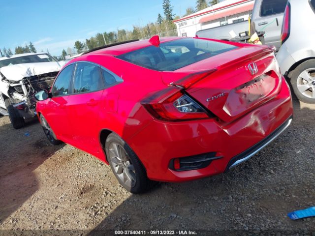 2HGFC1F37LH682465 Honda CIVIC EX