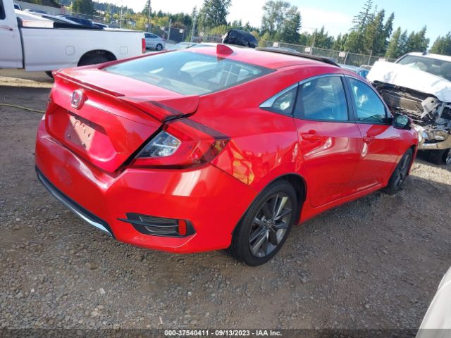 2HGFC1F37LH682465 Honda CIVIC EX