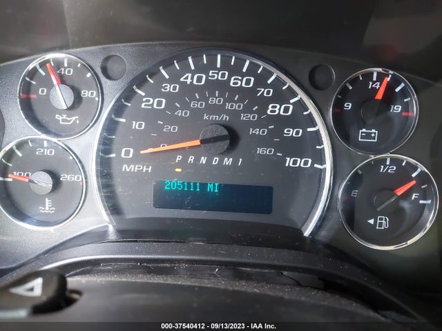 Chevrolet EXPRESS CARGO VAN 2018 1GCWGAFG0J1288212 Image 7