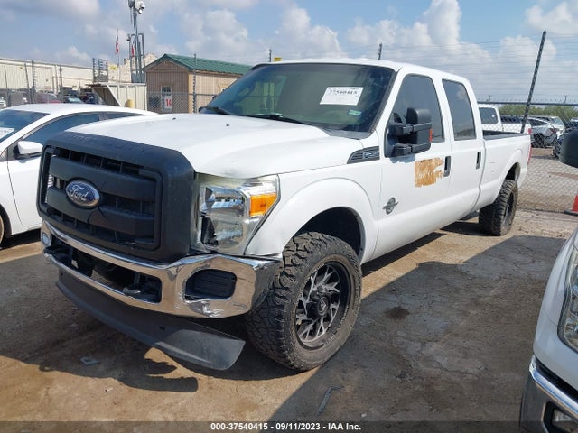 2011 FORD F-250 XL VIN: 1FT7W2BTXBEC21028