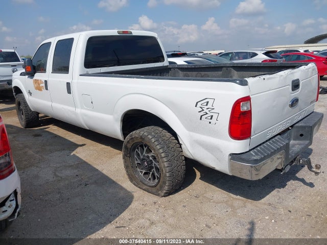 2011 FORD F-250 XL VIN: 1FT7W2BTXBEC21028