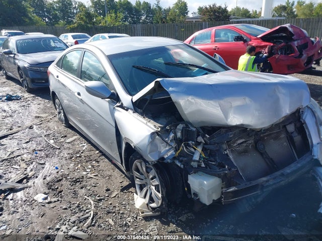 2011 HYUNDAI SONATA GLS VIN: 5NPEB4AC8BH118156
