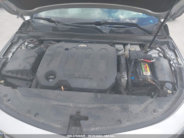 Chevrolet Impala Premier 2019 2G1105S32K9143221 Image 10