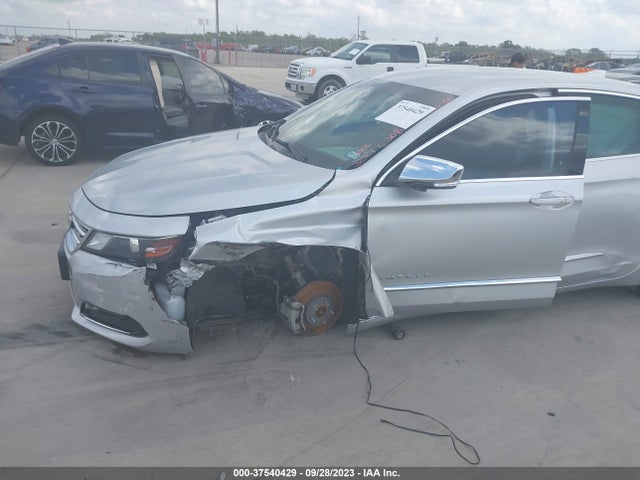 2019 CHEVROLET IMPALA PREMIER VIN: 2G1105S32K9143221