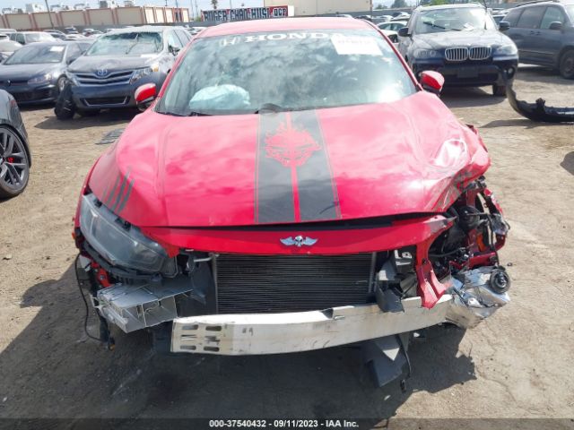 2HGFC2F88KH536317 Honda Civic Sedan Sport