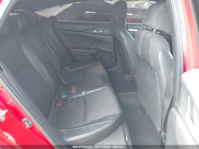 2HGFC2F88KH536317 Honda Civic Sedan Sport