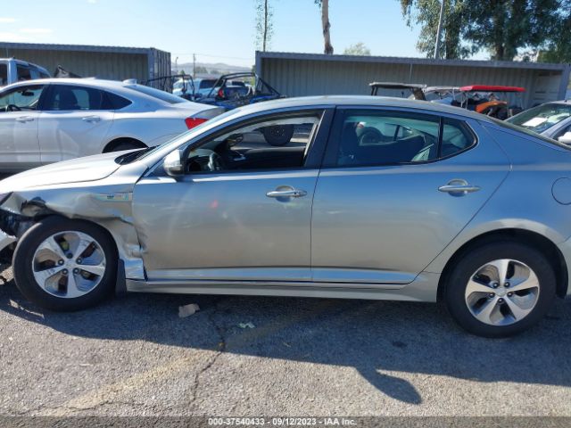 KNAGM4AD4F5083033 KIA OPTIMA HYBRID